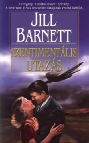 Jill Barnett - Szentimentlis utazs I.