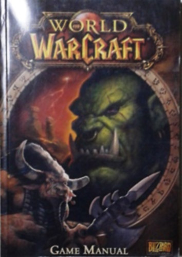 Word of Warcraft - Game Manual