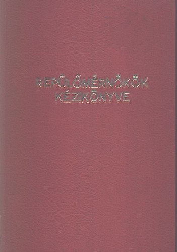Alekszandrov - Replmrnkk kziknyve