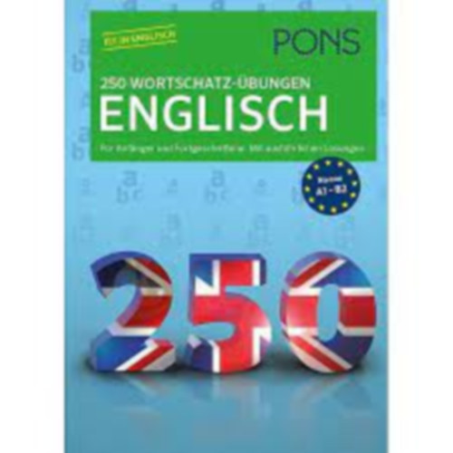 250 Worstschatz-bungen Englisch