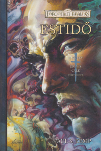 Paul S. Kemp - Estid - II. knyv Erevis Cale trtnete (Forgotten Realms)