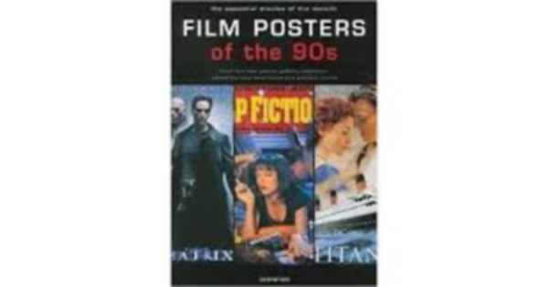 Tony Nourmand; Graham  Marsh (editor) - Film Posters Of The 90s