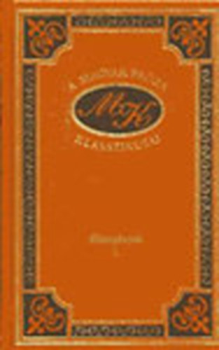 Miksz�th K�lm�n - Kisreg�nyek I. (A Magyar Pr�za Klasszikusai 22.)