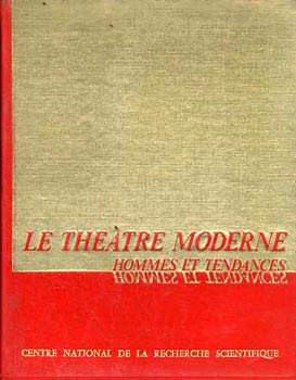 Jean Jacquot - Le theatre moderne