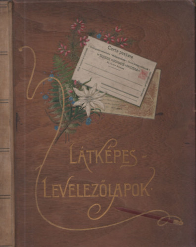 Ltkpes levelezlapok (album)