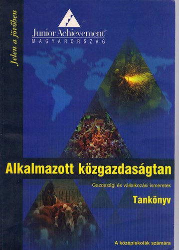 Jvorszky Ivn  (szerk.) - Alkalmazott kzgazdasgtan - munkafzet