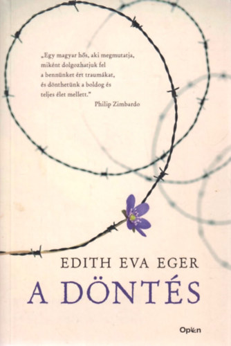 Edith Eva Eger - A dnts