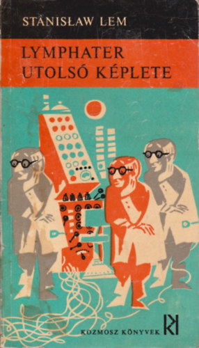 Stanislaw Lem - Lymphater utols kplete
