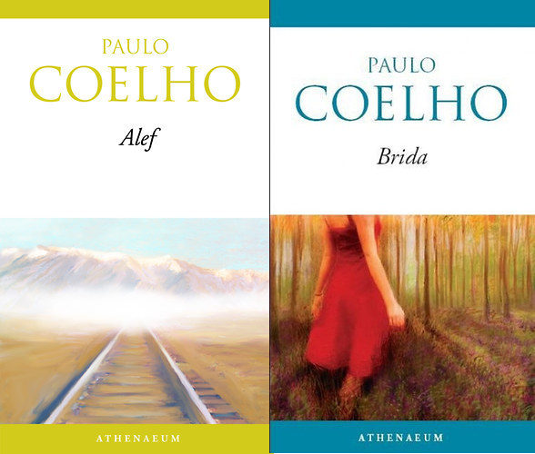 Paulo Coelho - Alef + Brida (2 kötet )