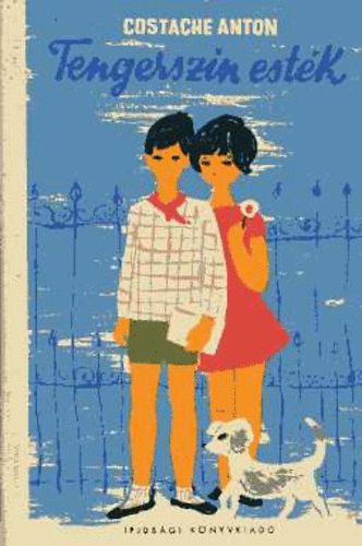 Costache Anton - Tengerszín esték