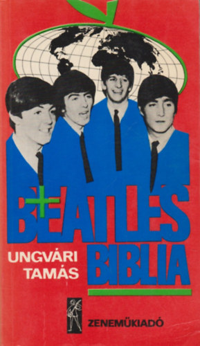 Ungv�ri Tam�s - Beatles biblia