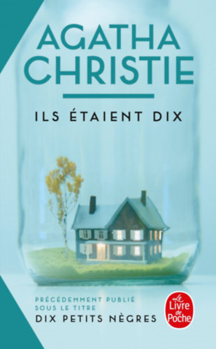 Agatha Christie - Ils �taient dix