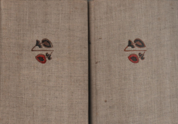 M�ra Ferenc - 2 db M�ra egy�tt: Szil�nkok, Szegedi tulip�nos l�da.