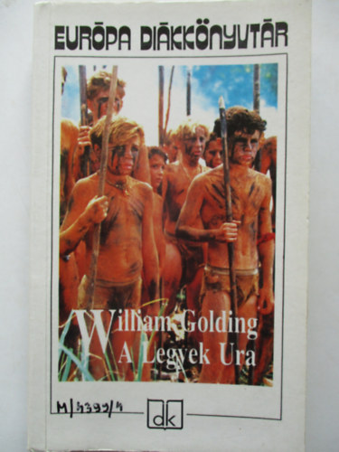 William Golding - A legyek ura