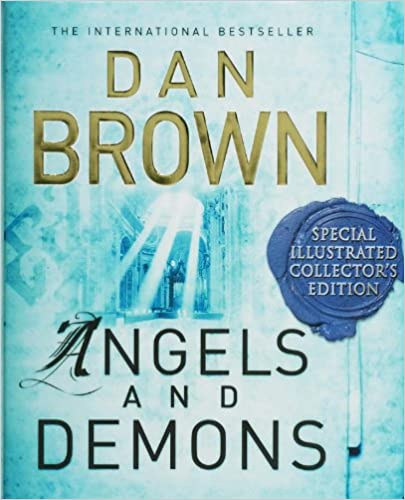 Dan Brown - Angels and Demons: The Illustrated Edition