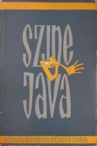 Szne-java. Vidm Sznpad knyvtra 2.