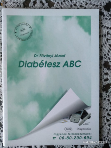 Dr.Fvnyi Jzsef - Diabtesz ABC