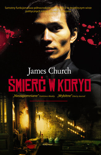 James Church - mier w Koryo (lengyel nyelv)