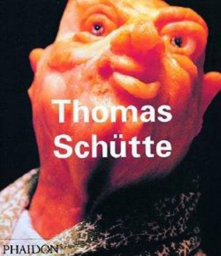 Thomas Schütte (német nyelvű album)