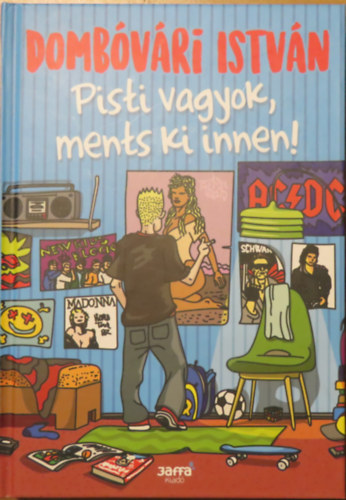 Dombvri Istvn - Pisti vagyok, ments ki innen!