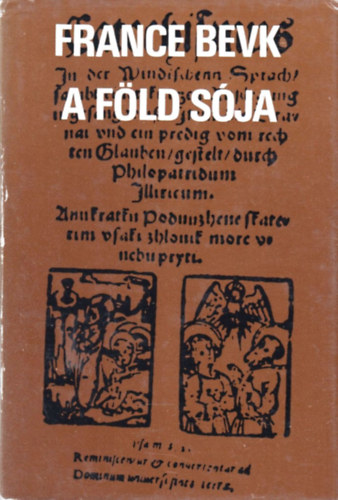 France Bevik - A fld sja