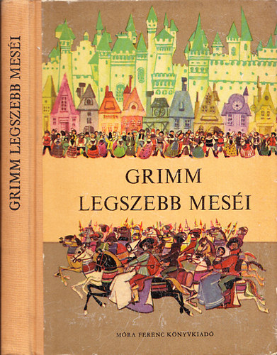 Grimm - Grimm legszebb mesi