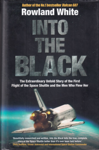 Rowland White - Into the Black