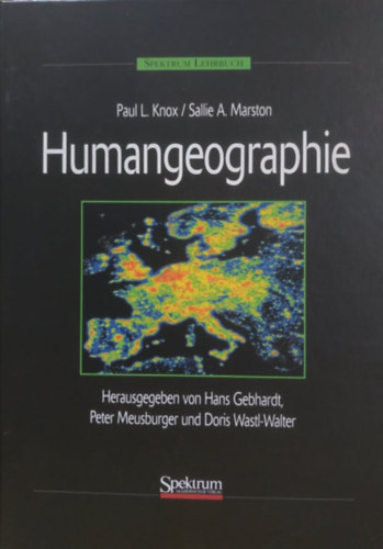 Sally A. Marston - Paul L. Knox - Humangeographie