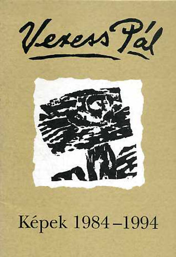 V. Dek va  (szerk.) - Veress Pl: Kpek 1984-1994