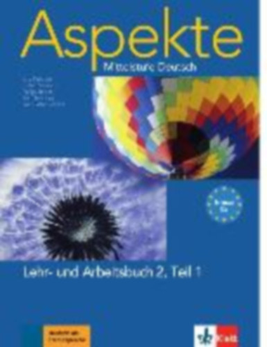 Ute Koithan - Helen Schmitz - Tanja Sieber - Ralf Sonntag - Nana Ochmann - Aspekte 2 (B2) - Lehr- und Arbeitsbuch - Mittelstufe Deutsch