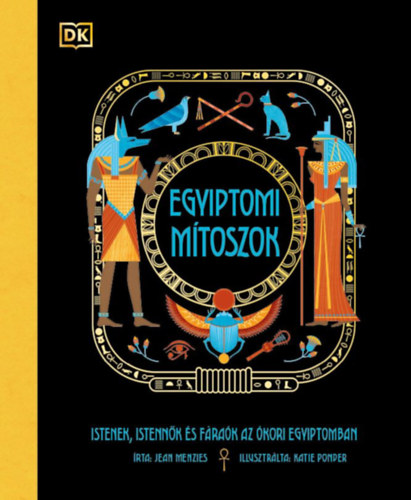 Jean Menzies - Egyiptomi mtoszok