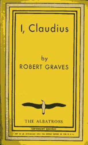 Robert Graves - I, Claudius