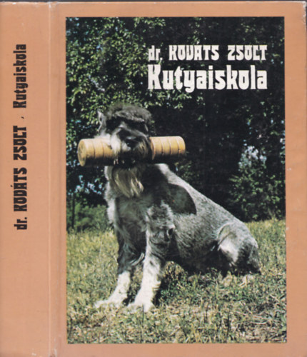 Dr. Kovts Zsolt - Kutyaiskola