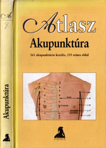 Carl-Hermann Hempen - Akupunktra - Atlasz 7.
