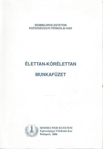 Cs�k Zsuzsa - �lettan-k�r�lettan - Munkaf�zet
