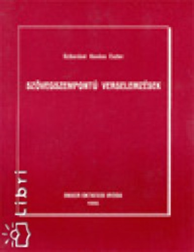 Szikor�n� Kov�cs Eszter - Sz�vegszempont� verselemz�sek