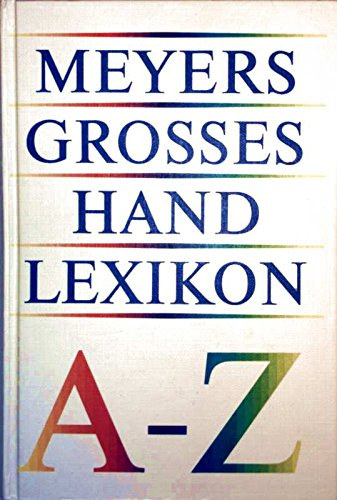 Meyers Grosses Handlexikon