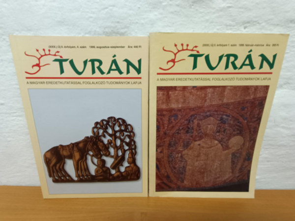 Turn magazincsomag