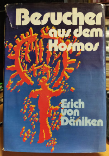 Erich von D�niken - Besucher aus dem Kosmos