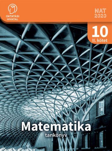 Csaj�gi S�ndor - Matematika 10. tank�nyv II.