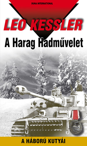 Leo Kessler - A Harag Hadmvelet