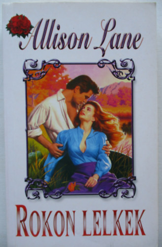 Allison Lane - Rokon lelkek