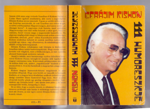 Efrjim Kishon - Efrjim Kishon 111 humoreszkje