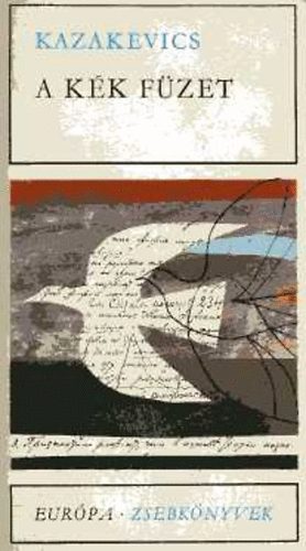 Emanuel Kazakevics - A k�k f�zet - Csillag