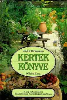 John Brookes - Kertek knyve