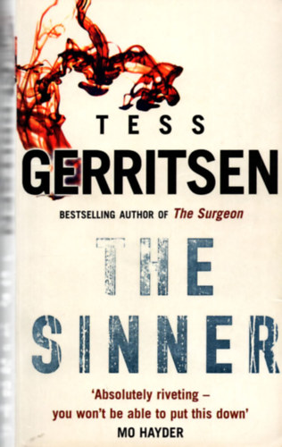 Tess Gerritsen - The Sinner