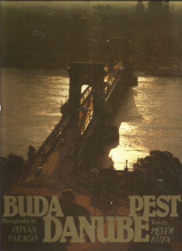 Buza P�ter - Buda, Danube, Pest