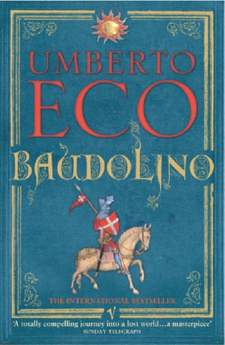 Umberto Eco - Baudolino