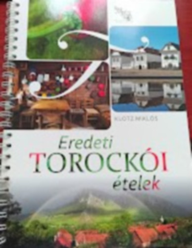 Klotz Mikls - Eredeti torocki telek