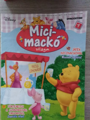 nincs megadva - Micimack vilga 7.